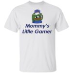 Frog Pepe mommy's little gamer shirt