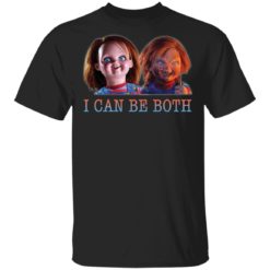 Chucky I can be both shirt