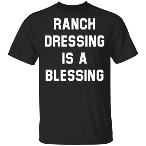Brett Phillips ranch dressing is a blessing shirt