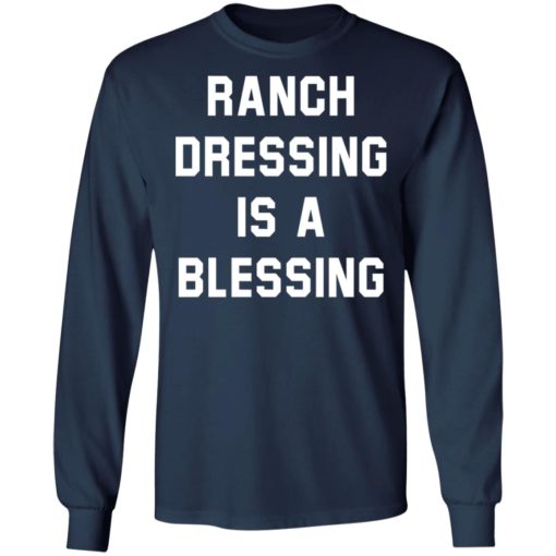 Brett Phillips ranch dressing is a blessing shirt