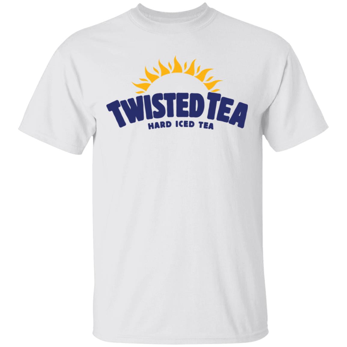 aangenaam paspoort Grootste Twisted tea hard iced tea shirt - Bucktee.com
