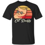 Vintage cat Daddy shirt