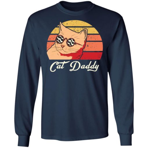 Vintage cat Daddy shirt