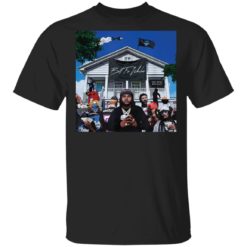Mens tee grizzley built for whatever tee world shirt