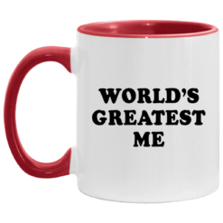 World’s greatest me mug