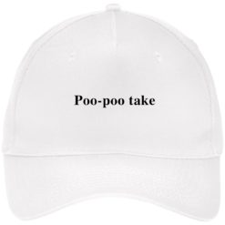 Poo poo take hat, cap