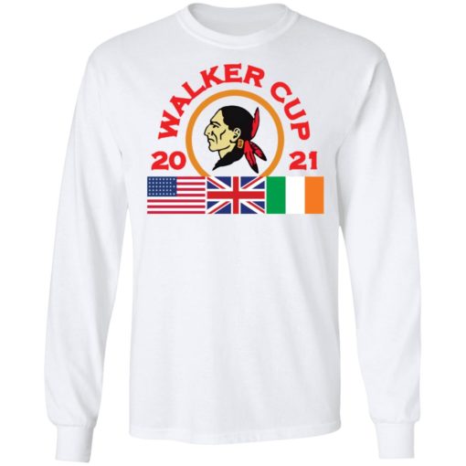 Walker cup 2021 shirt