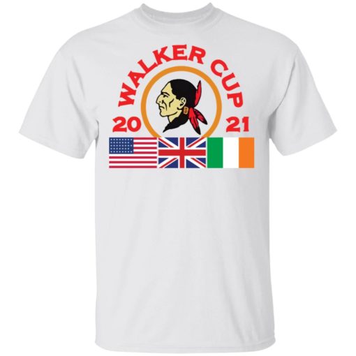 Walker cup 2021 shirt