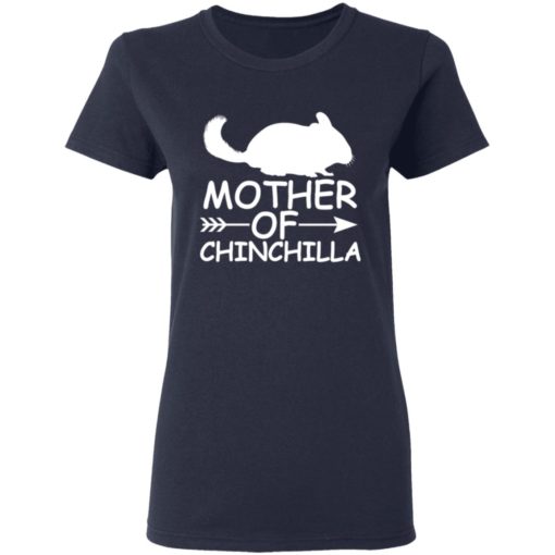 Mother of chinchilla shirt