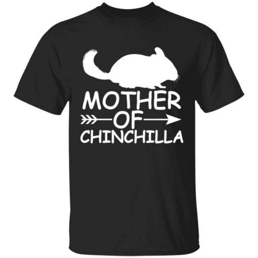 Mother of chinchilla shirt