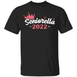 Crown seniorella 2022 shirt