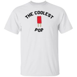 The coolest pop shirt