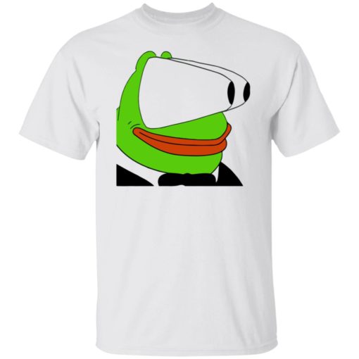 Booba Pepe shirt