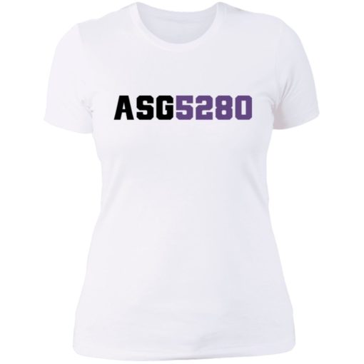 Asg 5280 shirt