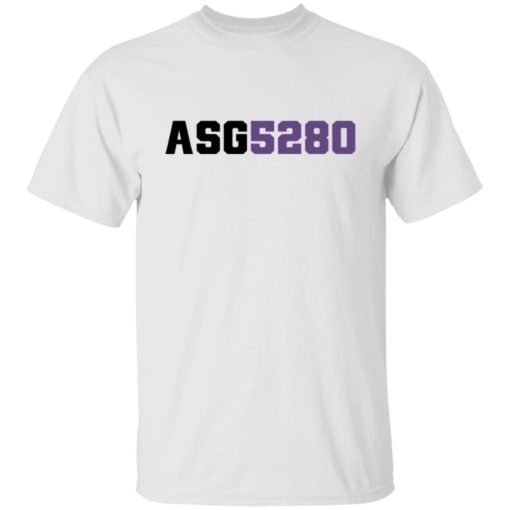 Asg 5280 shirt