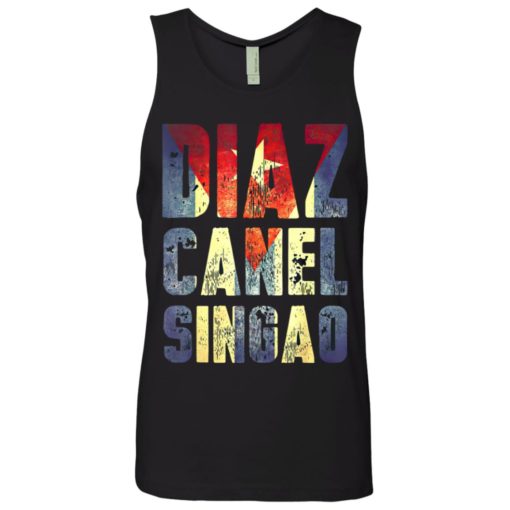Diaz Canel Singao shirt
