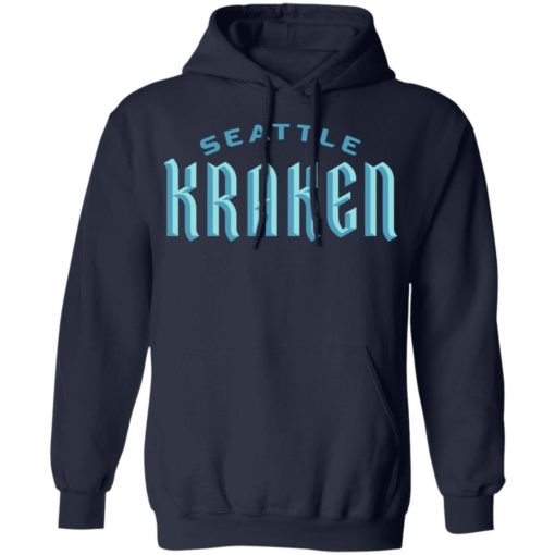 Seattle kraken shawn kemp shirt