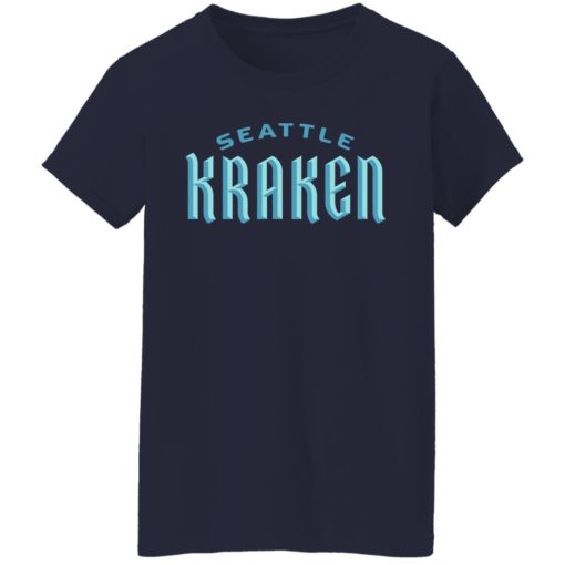 Seattle kraken shawn kemp shirt