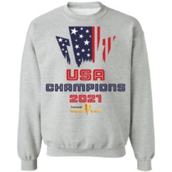 Concacaf gold cup champions shirt