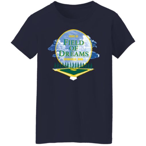 Home of field of dreams dyersville iowa shirt