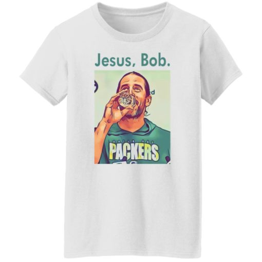 Aaron Jesus bob shirt