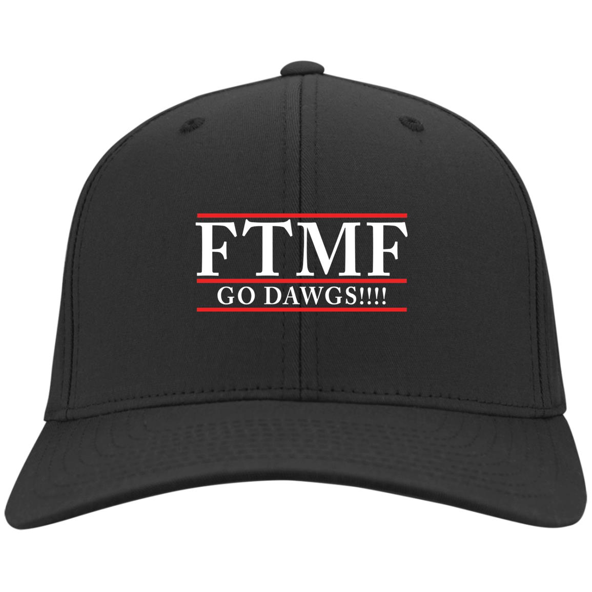 FTMF Go Dawgs Hat Cap
