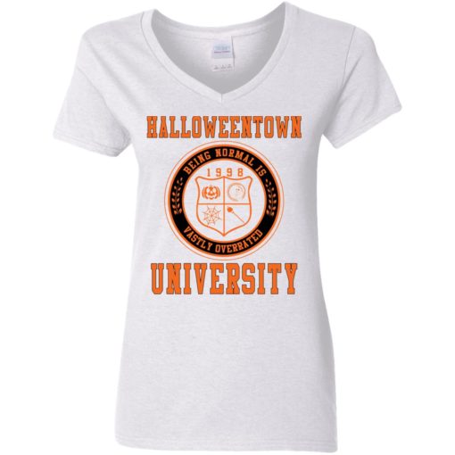 Halloweentown university sweatshirt