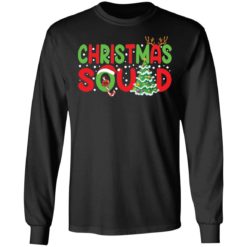 The Christmas squad Christmas sweater