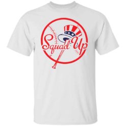 Yankees Squad Up shirt