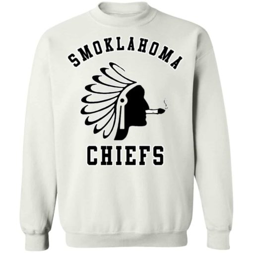 Smoklahoma Chiefs shirt