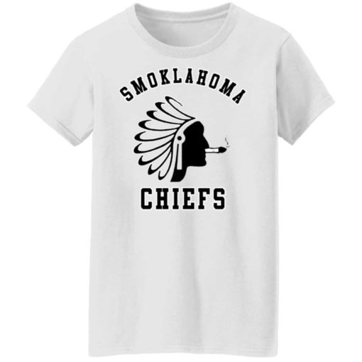 Smoklahoma Chiefs shirt