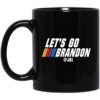 Let's Go Brandon mug