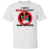 I am a mom against Gabe Saporta shirt