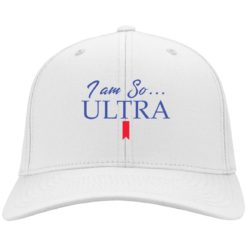 I am so ultra hat, cap