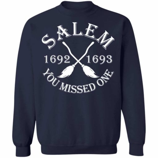 Salem 1692 1693 you missed one shirt