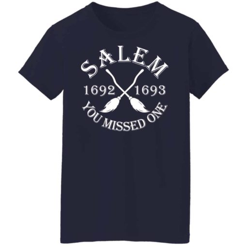 Salem 1692 1693 you missed one shirt