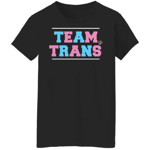 Team trans shirt