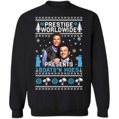 Step brothers Christmas sweater