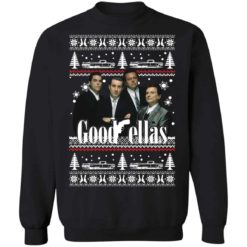 Goodfellas christmas sweater