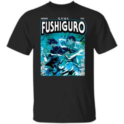 Fushiguro father and son shirt