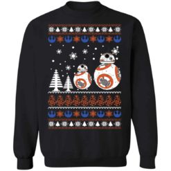 BB8 Christmas sweater