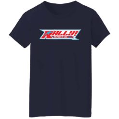 Rick ness rally shirt - G500L Ladies T-Shirt, Navy
