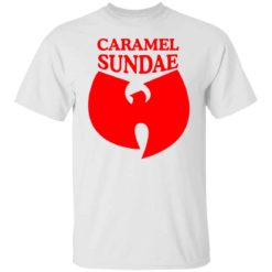 Caramel sundae shirt