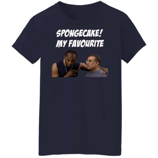 Spongecake my favourite Max and Paddy shirt