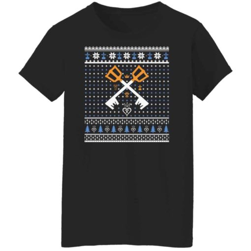 Kingdom Hearts Christmas sweater