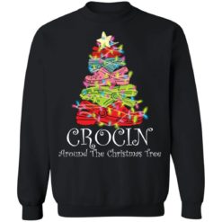 Crocin Around The Christmas tree Christmas sweater