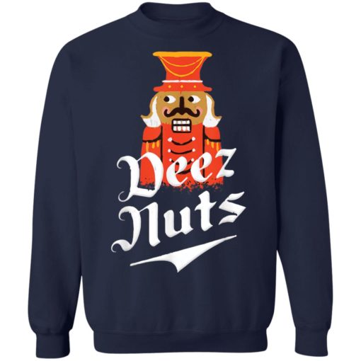 Nutcracker Deez Nuts Pajama shirt