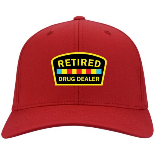Retired drug dealer hat, cap