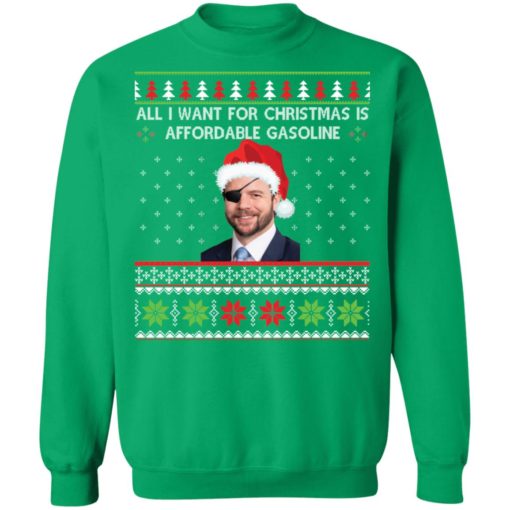 Dan Crenshaw Christmas sweater