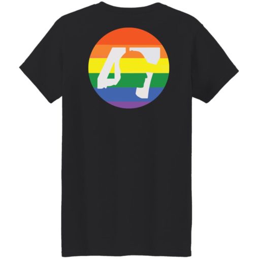 Mick Schumacher 47 LGBT shirt